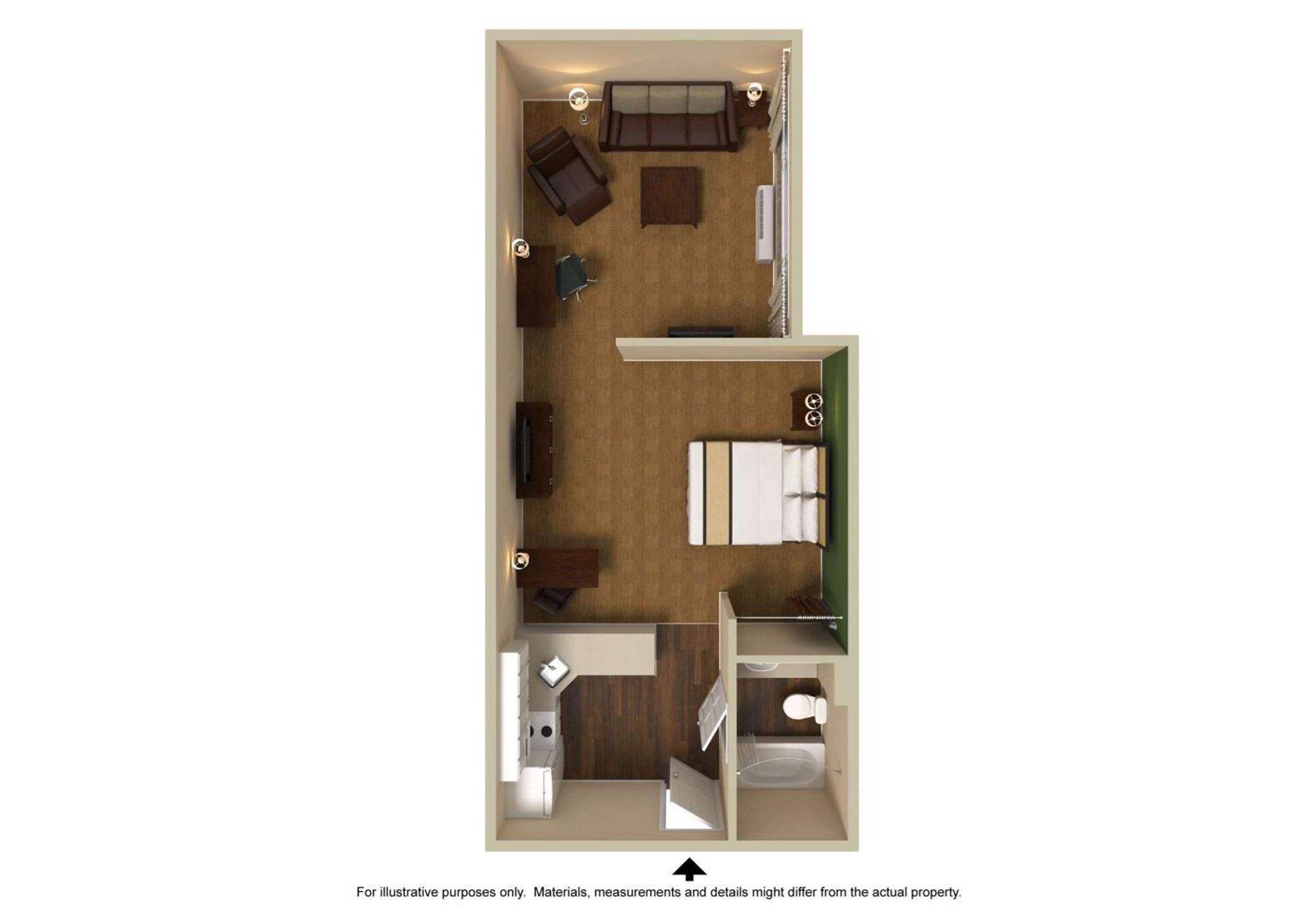 Extended Stay America Suites - Olympia - タムウォータータムウォーター  エクステリア 写真