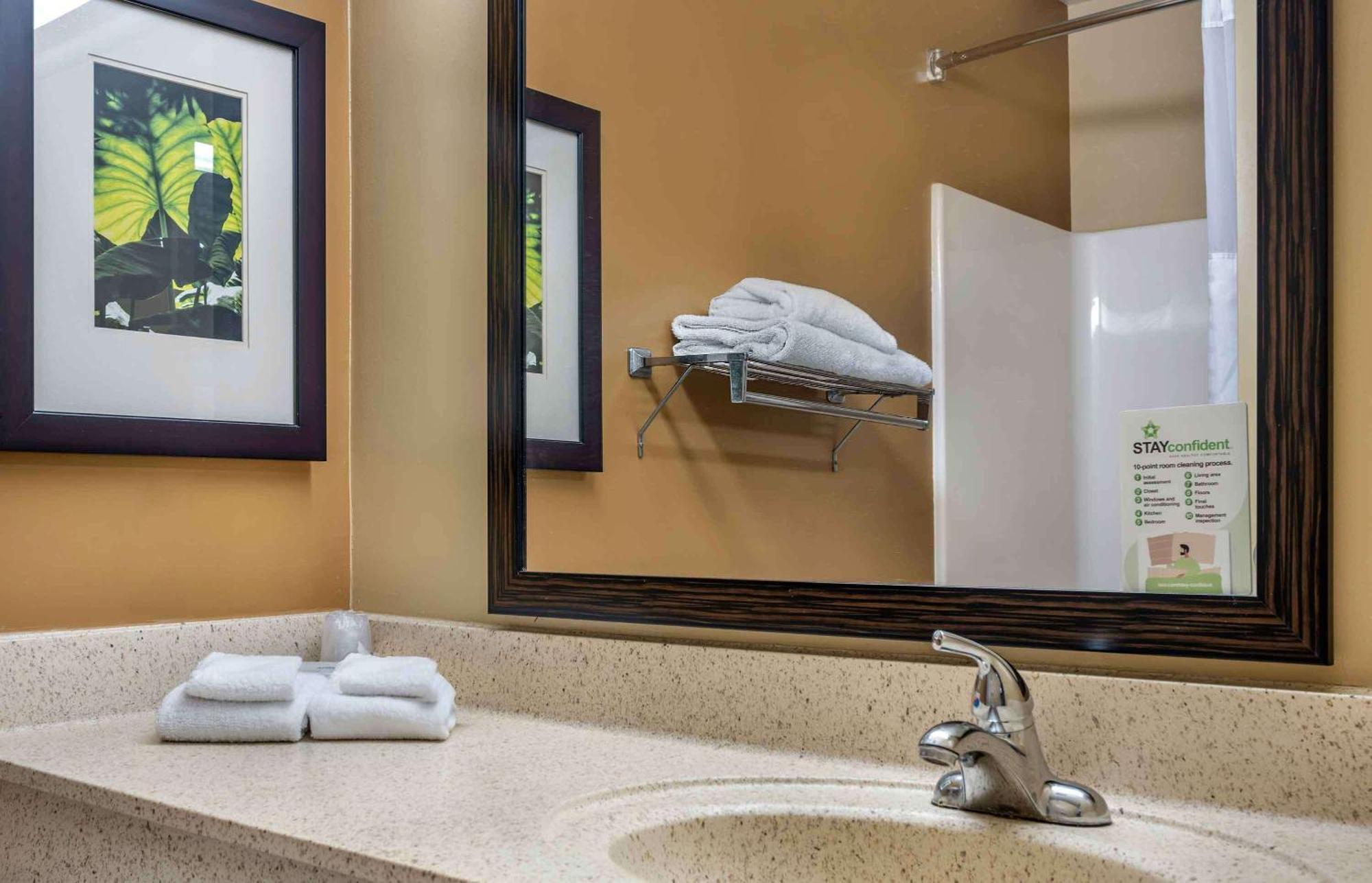 Extended Stay America Suites - Olympia - タムウォータータムウォーター  エクステリア 写真
