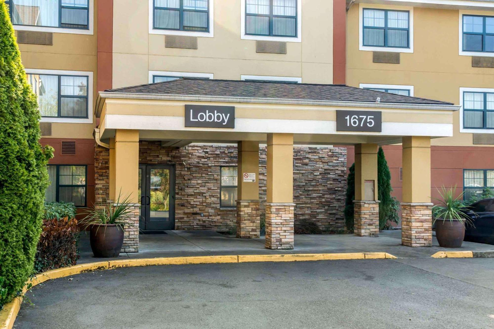 Extended Stay America Suites - Olympia - タムウォータータムウォーター  エクステリア 写真