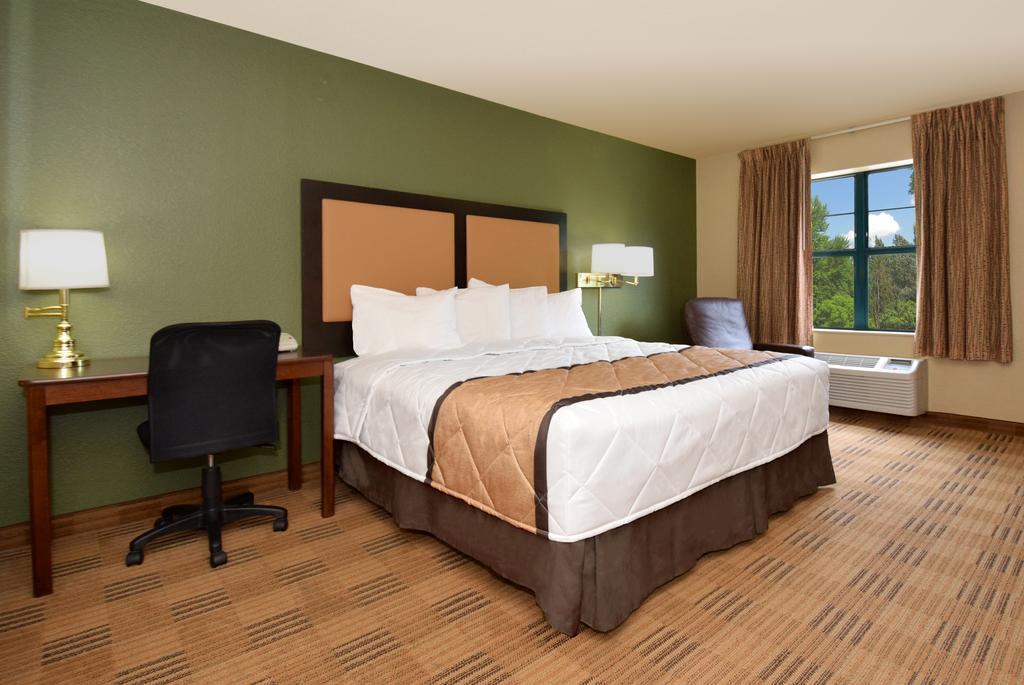 Extended Stay America Suites - Olympia - タムウォータータムウォーター  エクステリア 写真