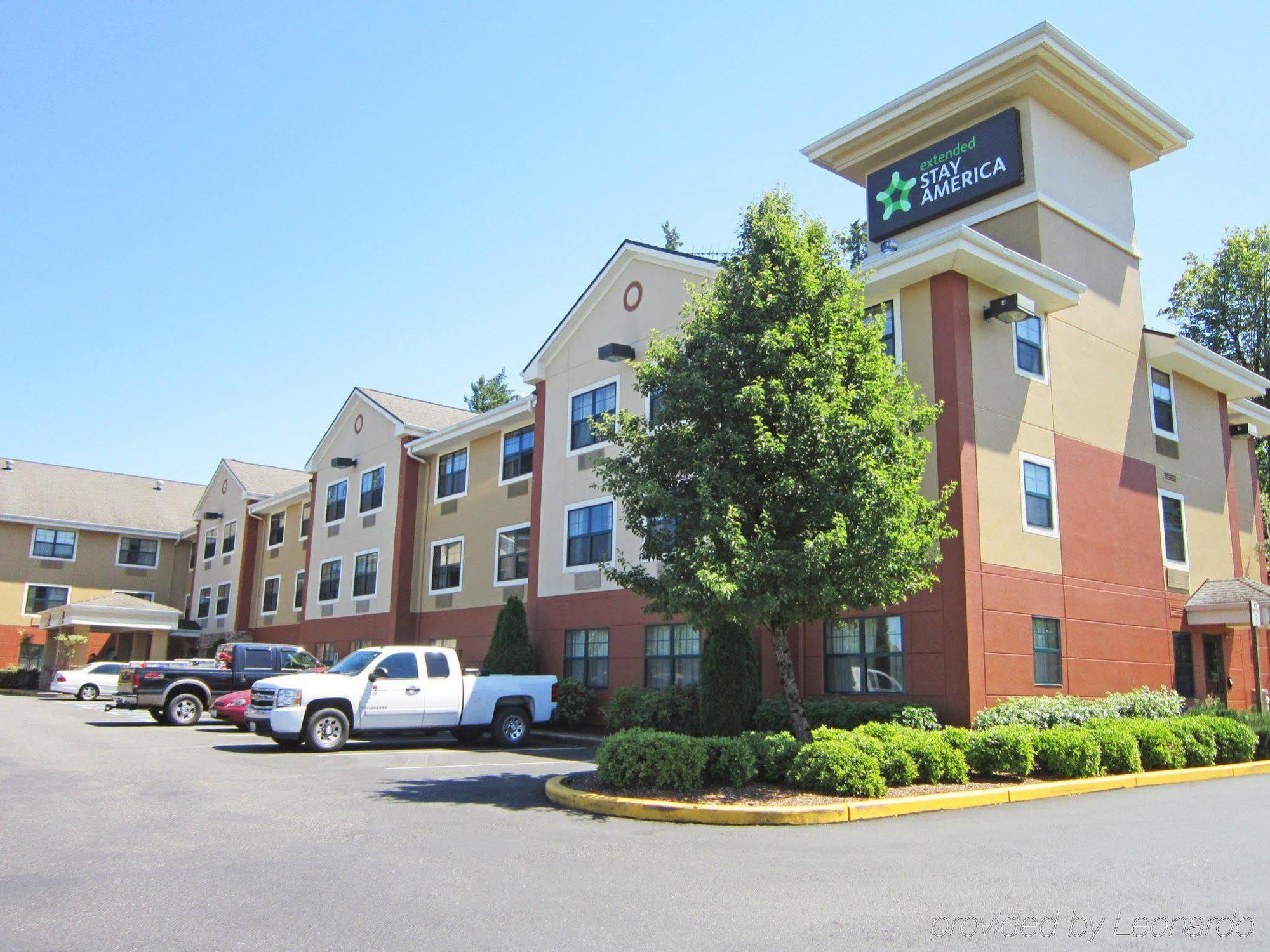 Extended Stay America Suites - Olympia - タムウォータータムウォーター  エクステリア 写真